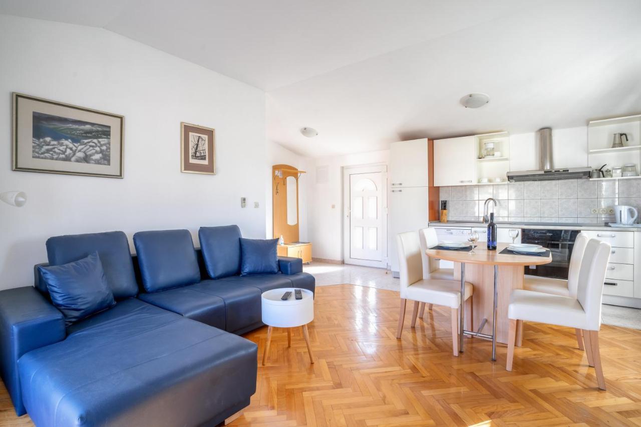 Apartment Pelicaric Sali Dugi Otok エクステリア 写真